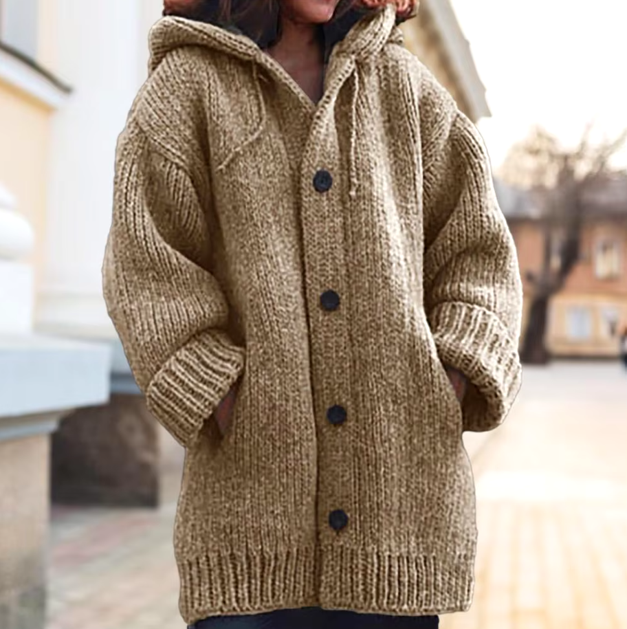 ELIZABETH | STILVOLLE STRICKSTRICKJACKE