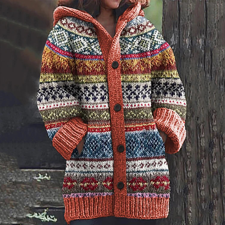 MERY | ELEGANTES STRICKCARDIGAN