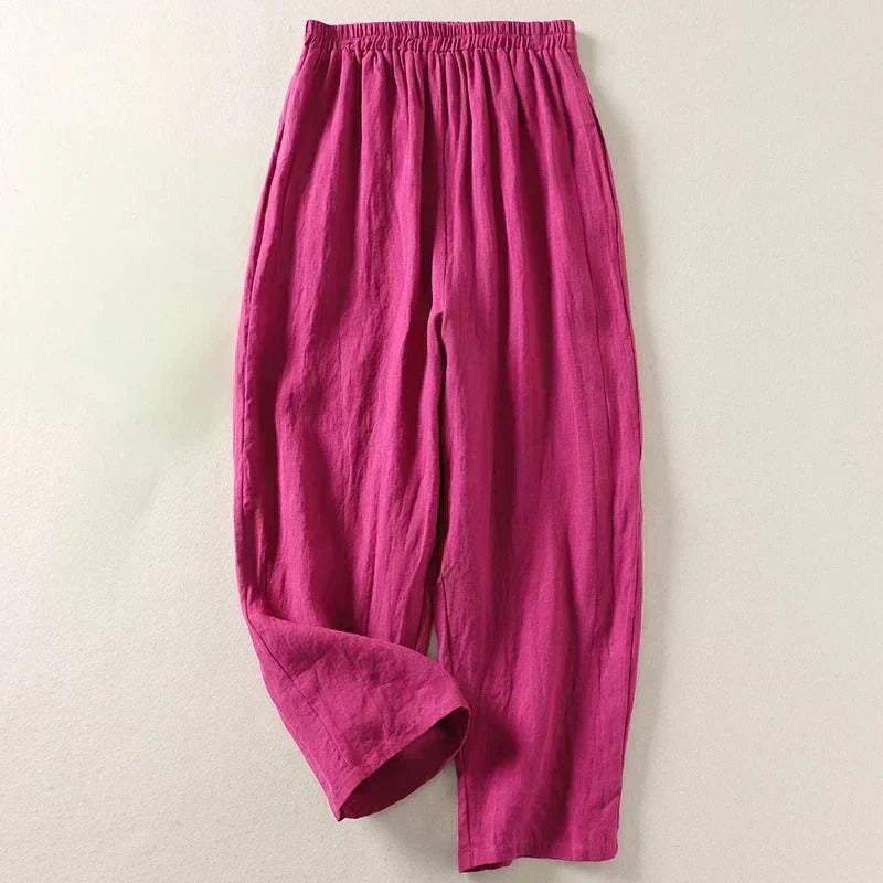 BEVERLEY | 5ER-SET LEICHTE HOSEN