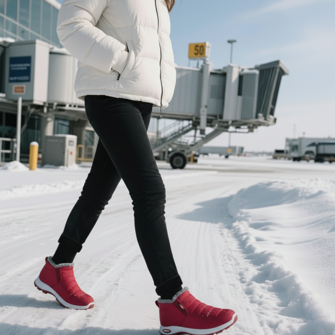 ROSA | RUTSCHFESTE WINTERSCHUHE
