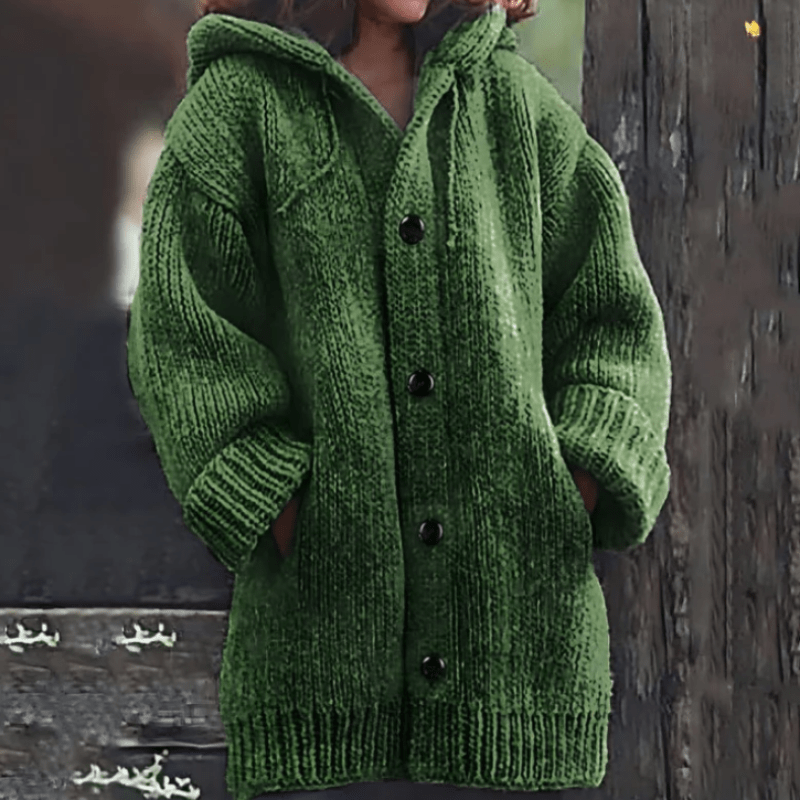 ELIZABETH | STILVOLLE STRICKSTRICKJACKE