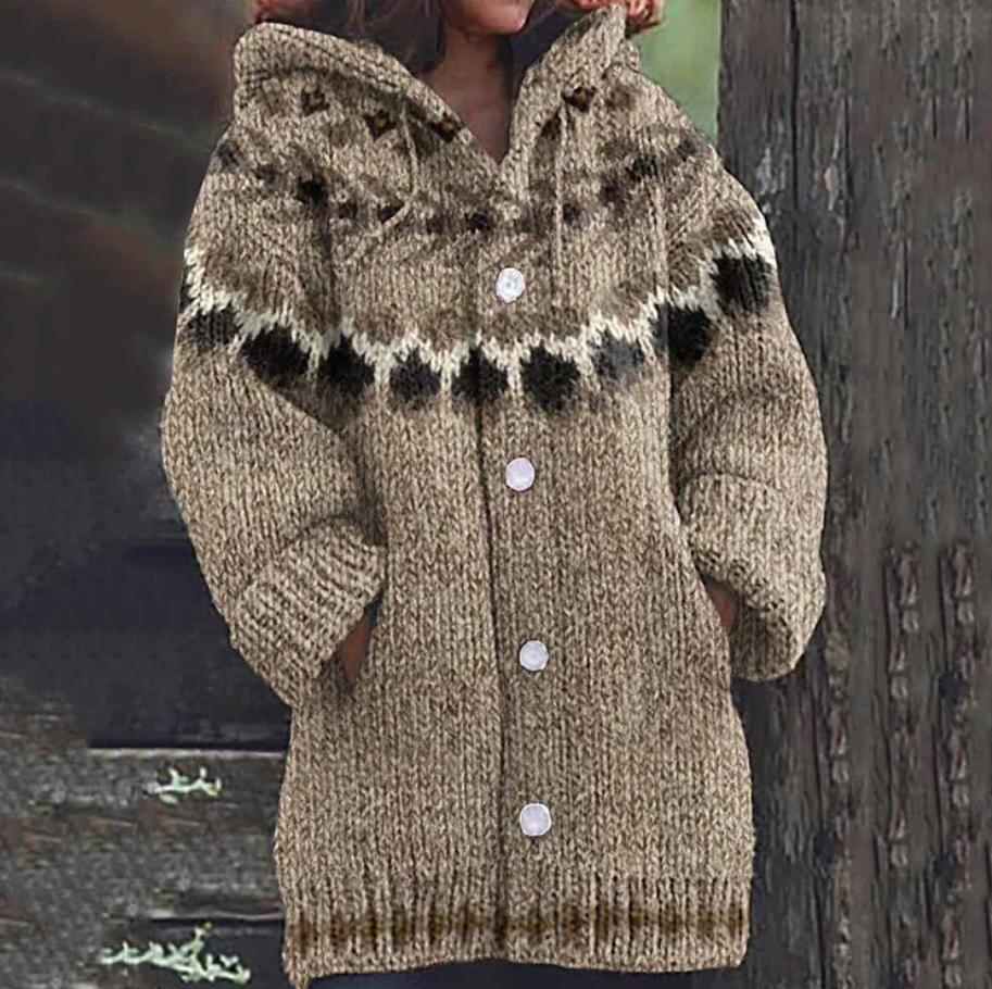 KAREN | SCHICKER UND GEMÜTLICHER CARDIGAN