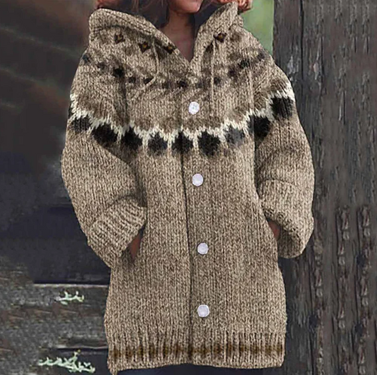 KAREN | SCHICKER UND GEMÜTLICHER CARDIGAN