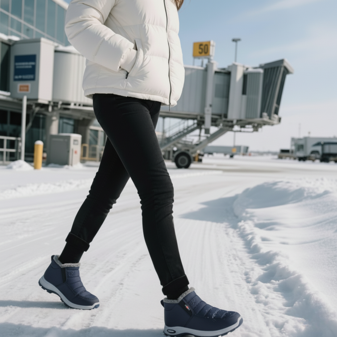 ROSA | RUTSCHFESTE WINTERSCHUHE