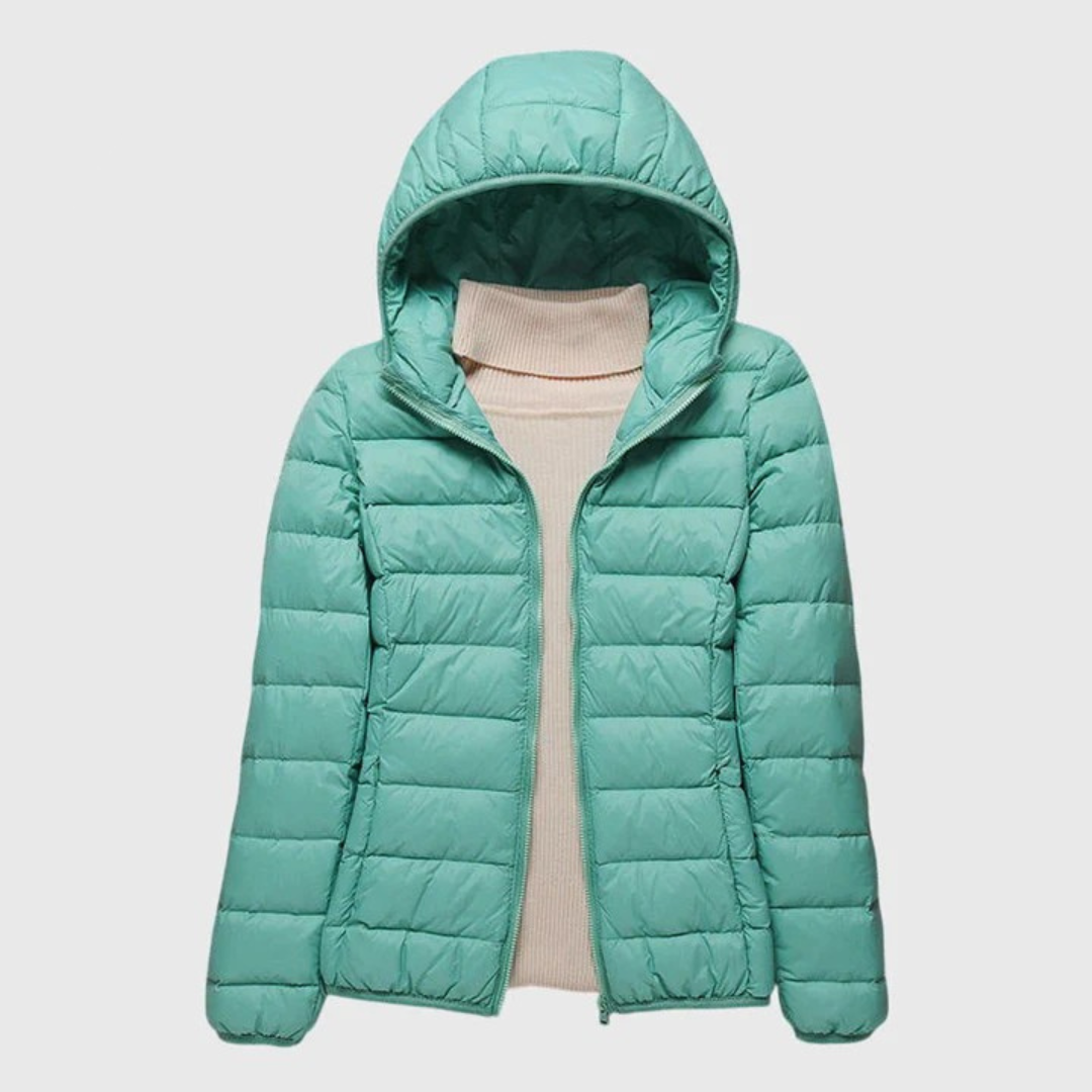 ZELLA | ULTRALEICHTE STEPPJACKE