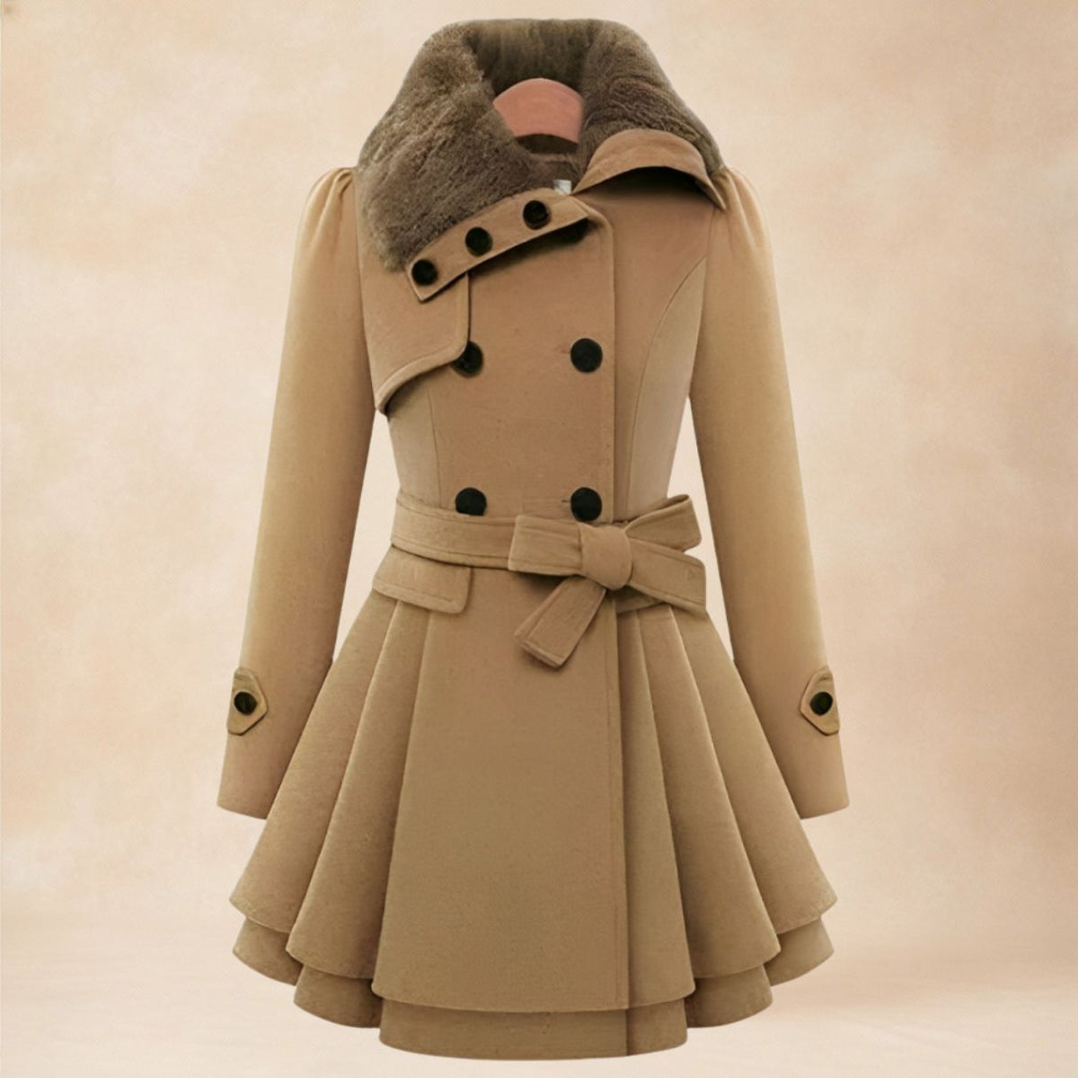 PENROSE | WARMER LONGLINE-TRENCHCOAT