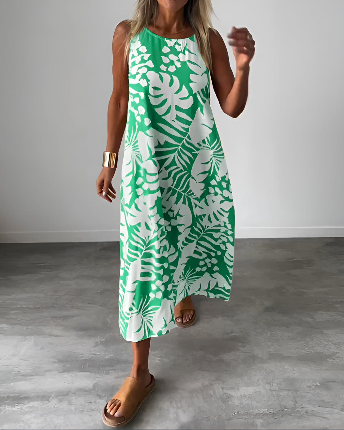 AUDREY | ELEGANTES TRÄGERLOSES KLEID