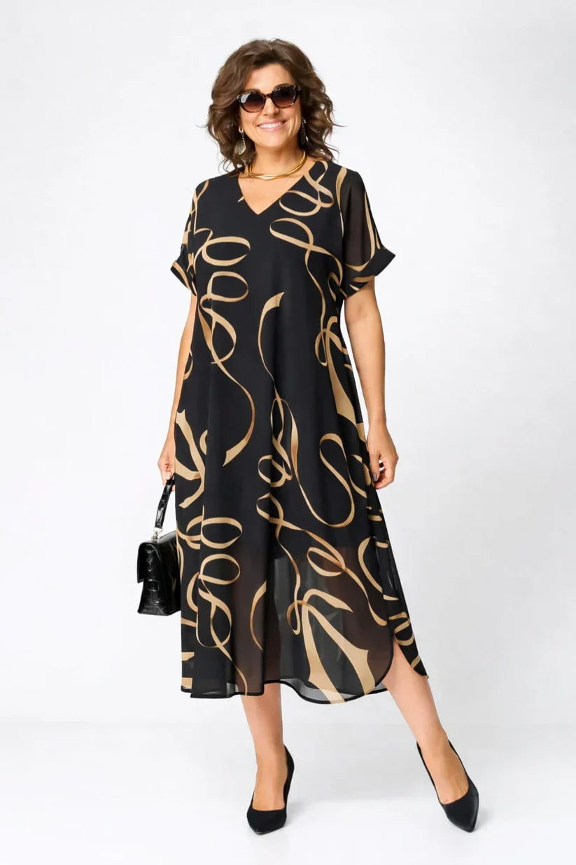 JUNI | BEQUEMES ELEGANTES KLEID