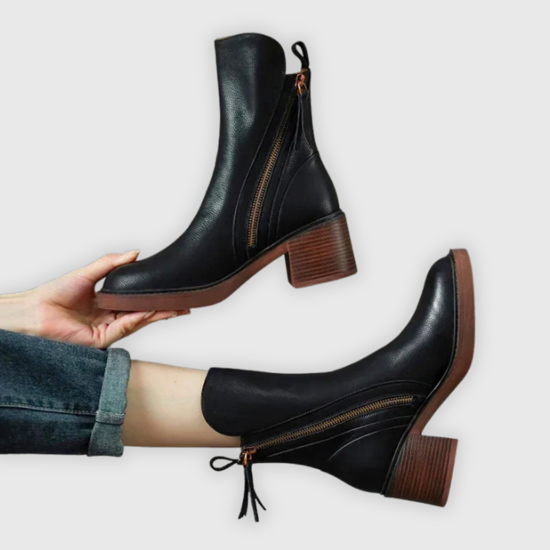 BROOKE | TÄGLICH KOMFORTABLE STIEFELETTEN