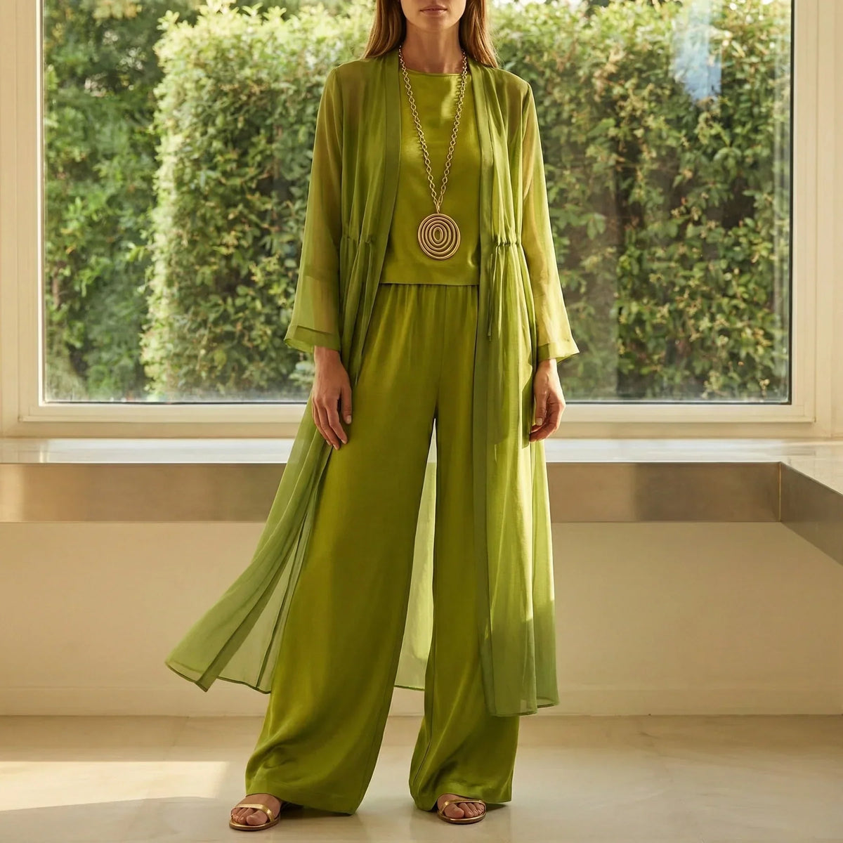 ELVIRA | ELEGANTES UND BEQUEMES ZWEITEILER-SET
