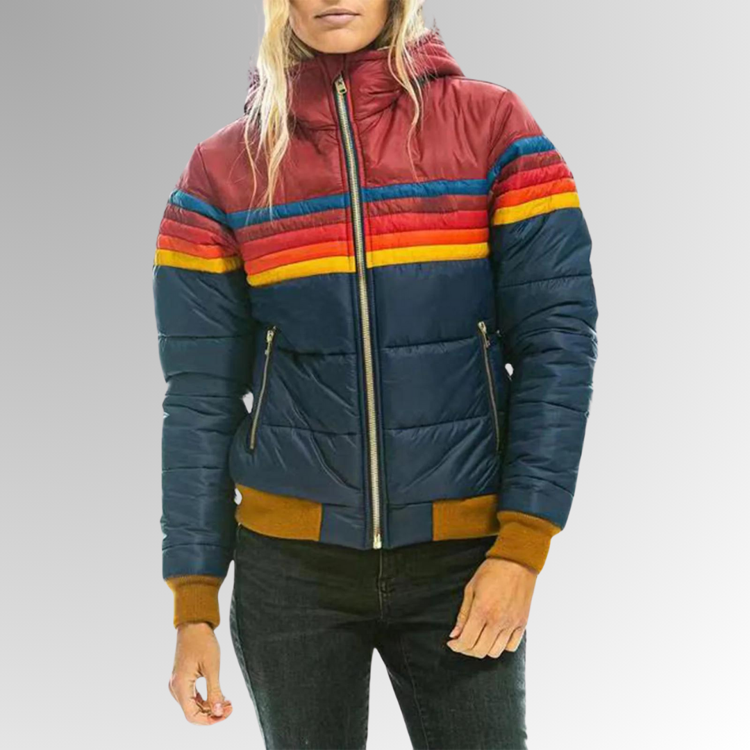 HELINA | WASSERDICHTE REGENJACKE