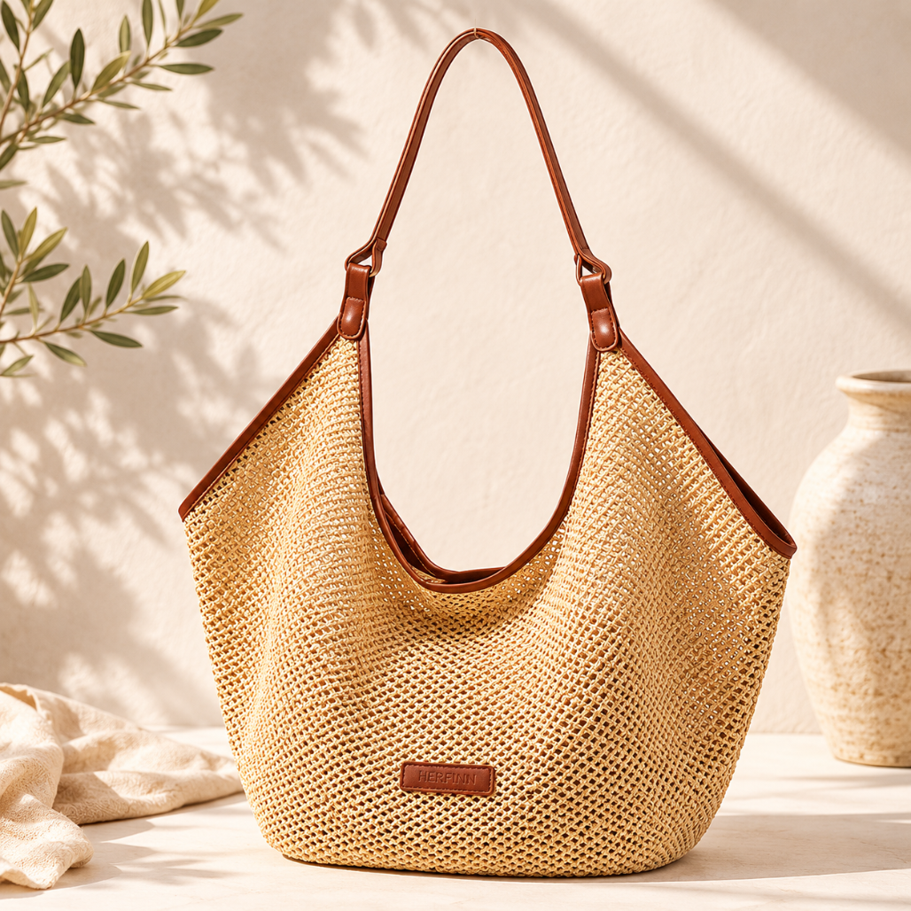NORA | STRANDTASCHE FÜR DAMEN