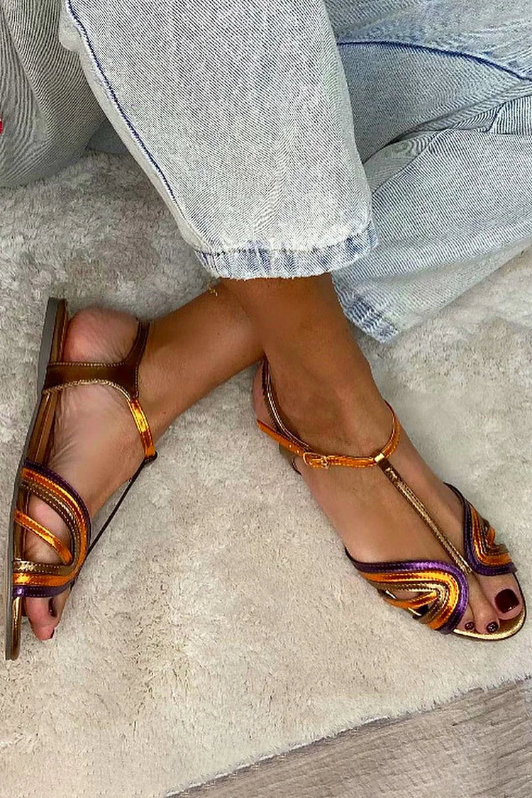 VIVIANA | KÜSTEN-KOMFORTSANDALEN