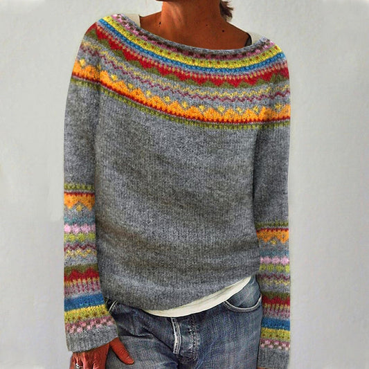 ADDISON | SKANDINAVISCHER PULLOVER