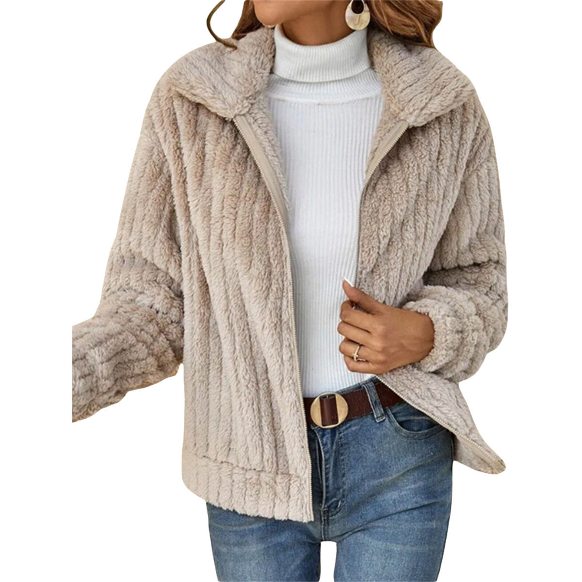 ZELDA | BEQUEME JACKE