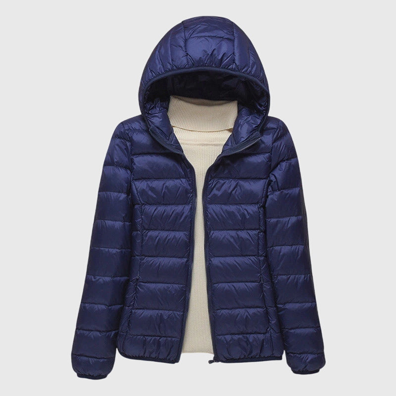 ZELLA | ULTRALEICHTE STEPPJACKE
