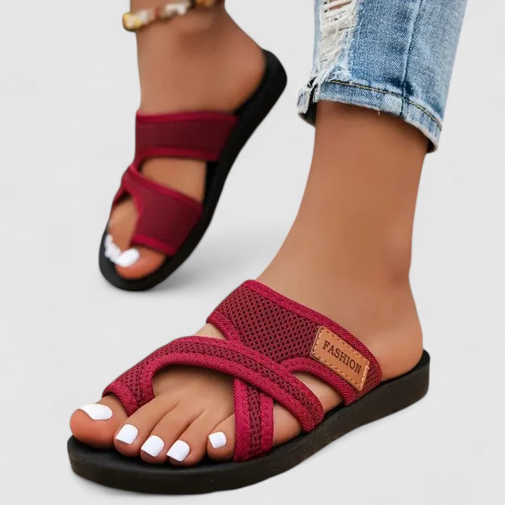 OTTALENE | ORTHOPÄDISCHE SANDALEN