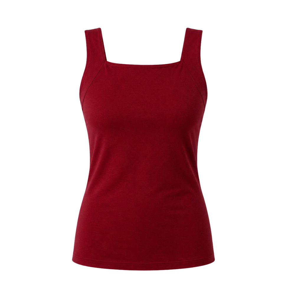 MARIANNE | INTEGRIERTES BH-SHAPER-TANKTOP