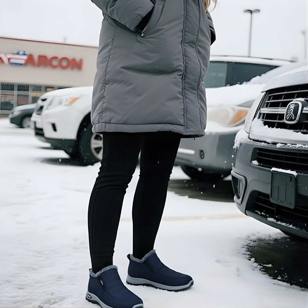 ROSA | RUTSCHFESTE WINTERSCHUHE