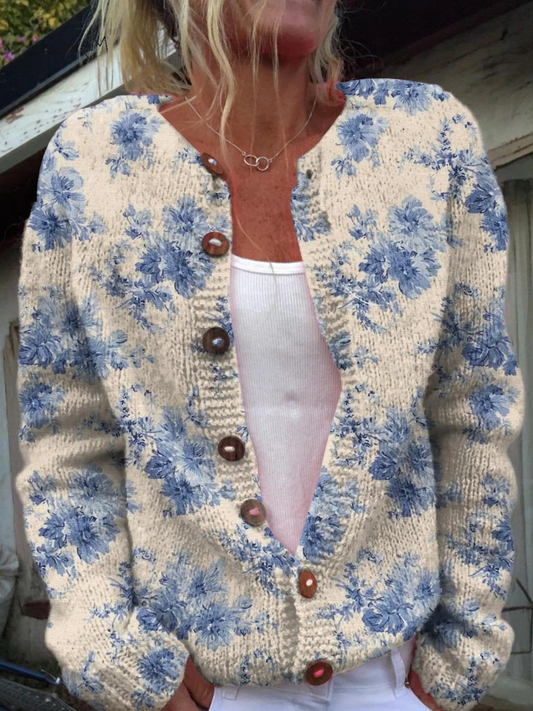 DAYSIE | VINTAGE-CARDIGAN