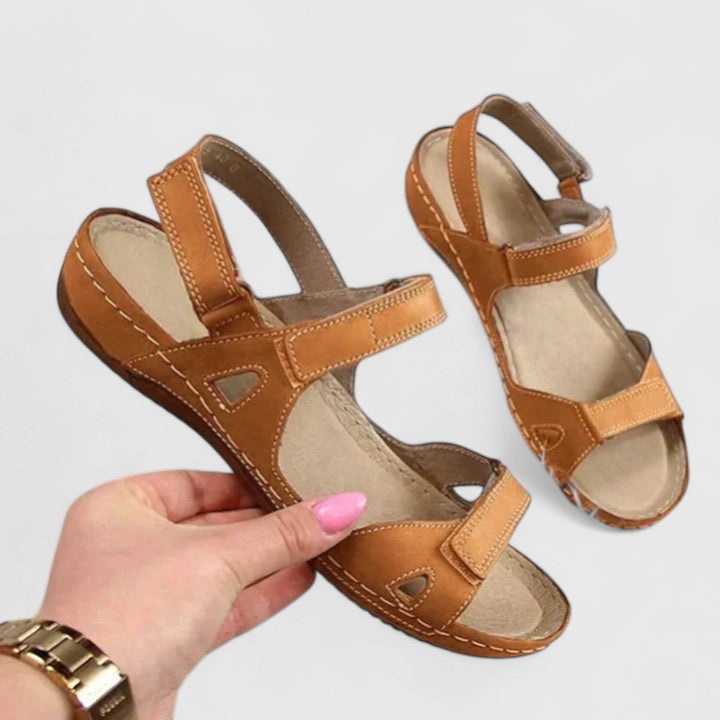 BIANCA | BEQUEME SANDALEN