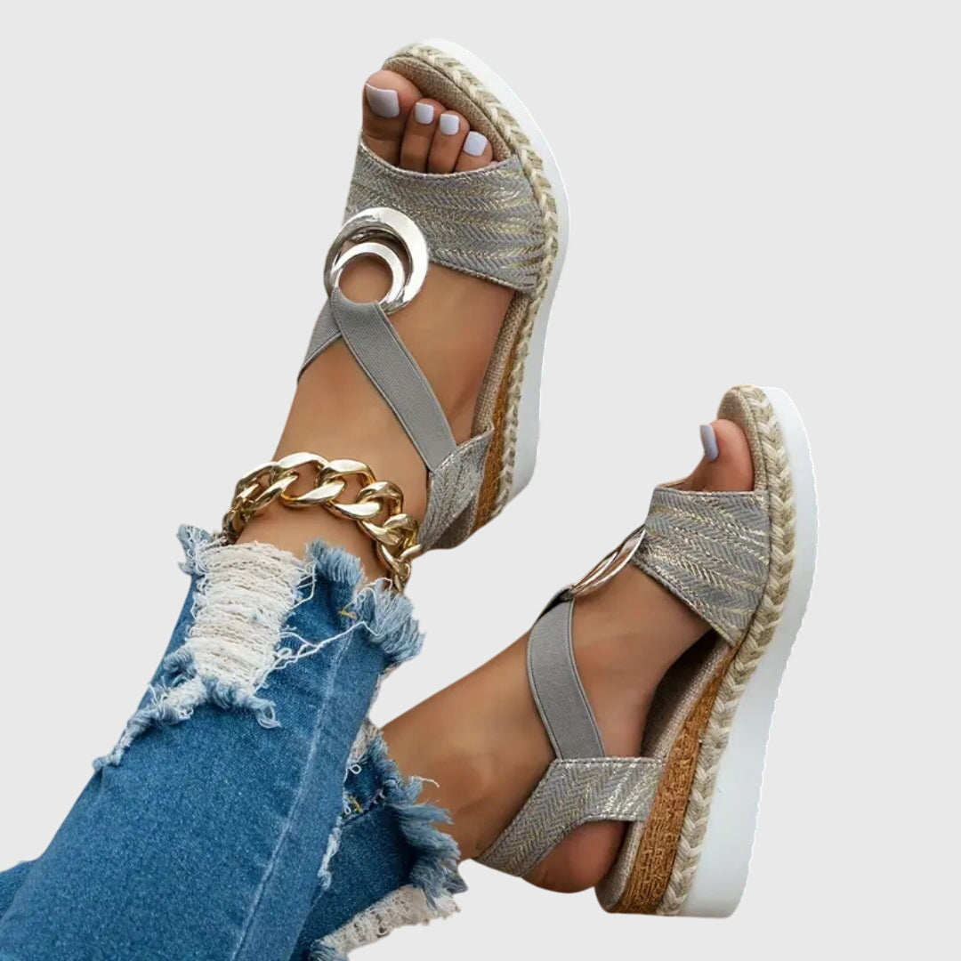 OLIVIA | ORTHOPÄDISCHE SANDALEN