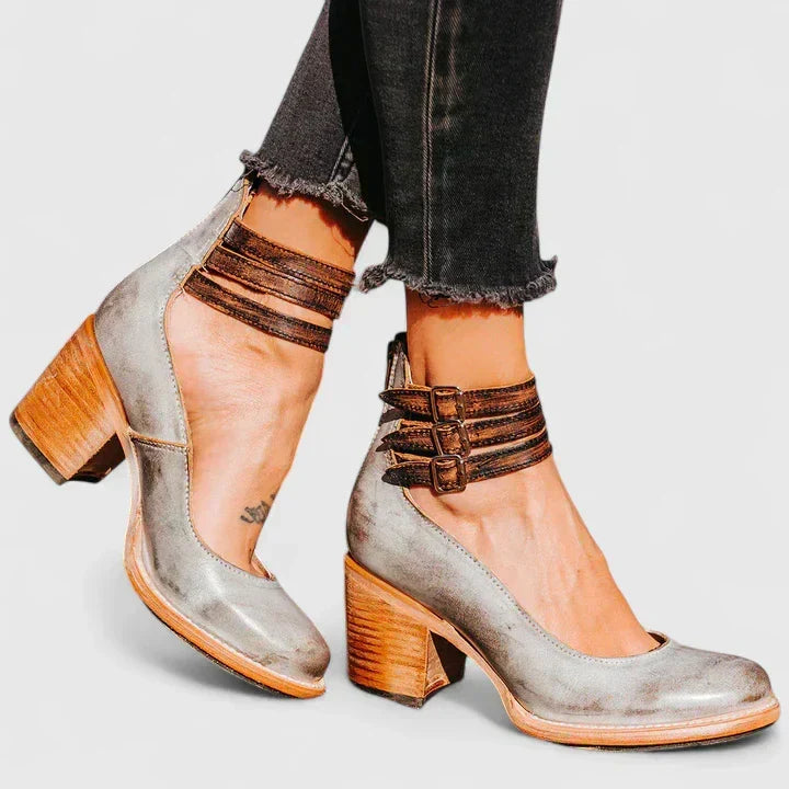 JANELIS | ELEGANTE ABSATZSCHUHE