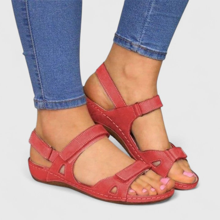 BIANCA | BEQUEME SANDALEN