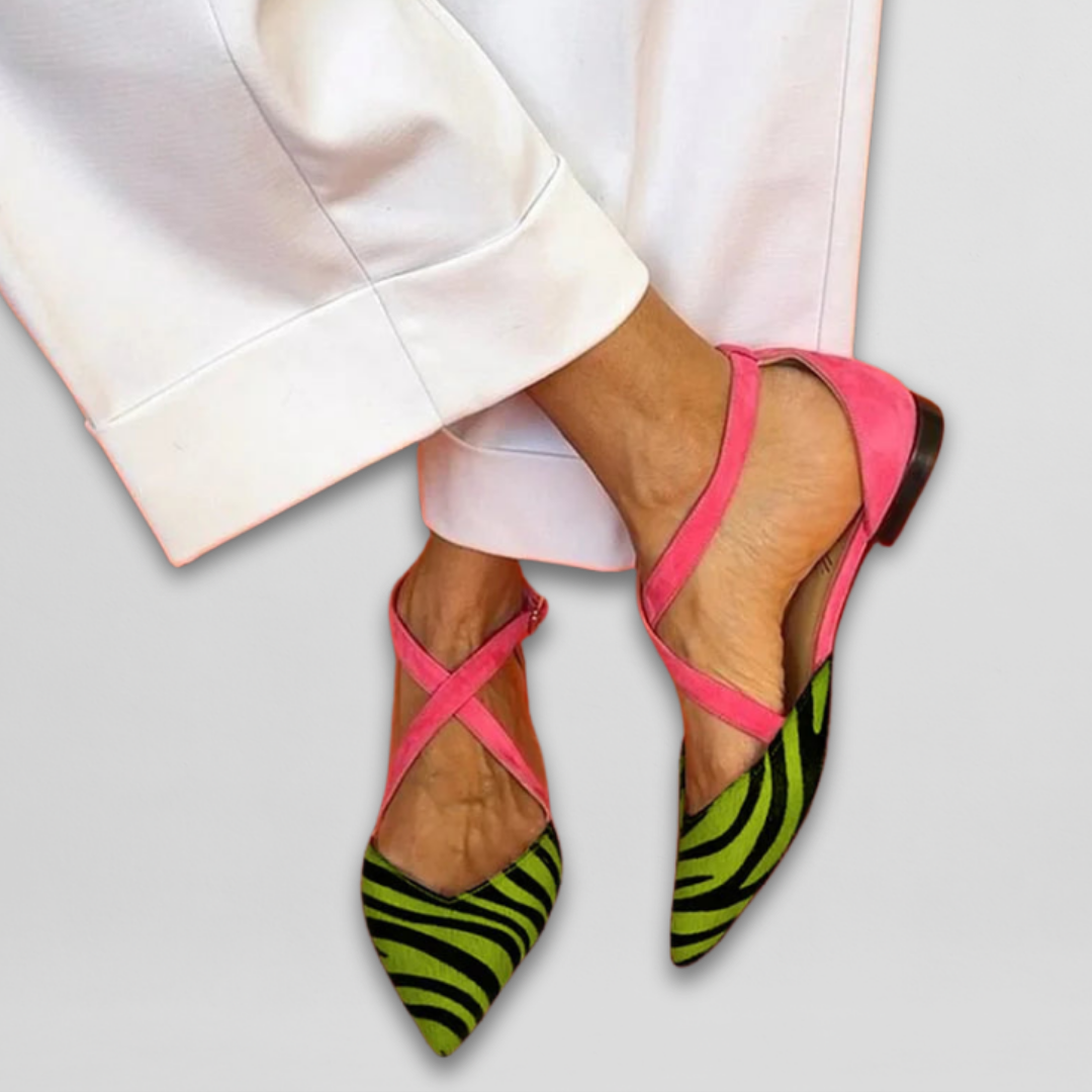 CHERYL | BALLERINAS MIT RIEMCHEN