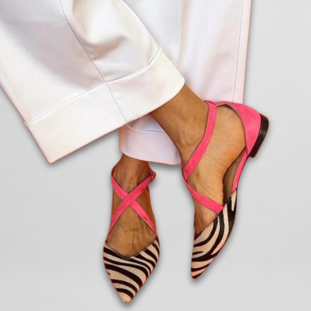 CHERYL | BALLERINAS MIT RIEMCHEN
