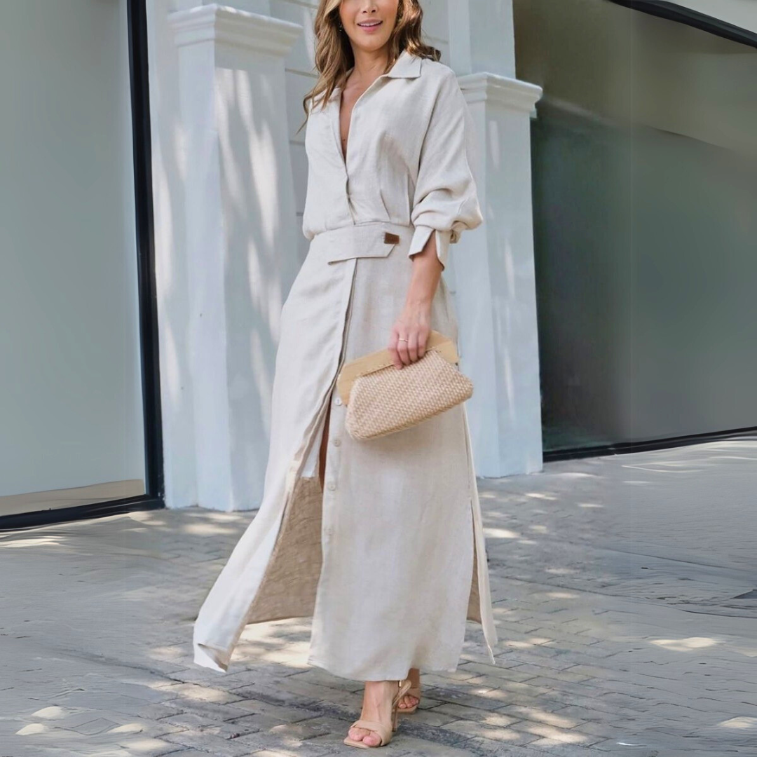 JENNY | ELEGANTES SCHICKES KLEID