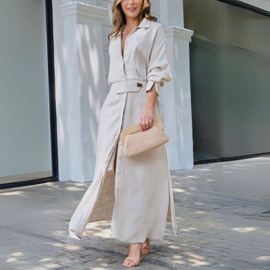 JENNY | ELEGANTES SCHICKES KLEID