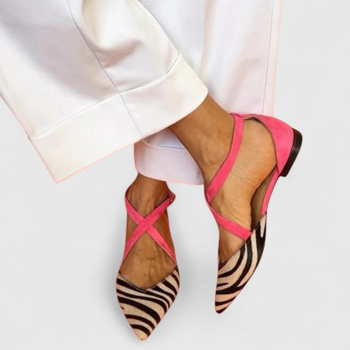 TYMIA | ELEGANTE SANDALEN