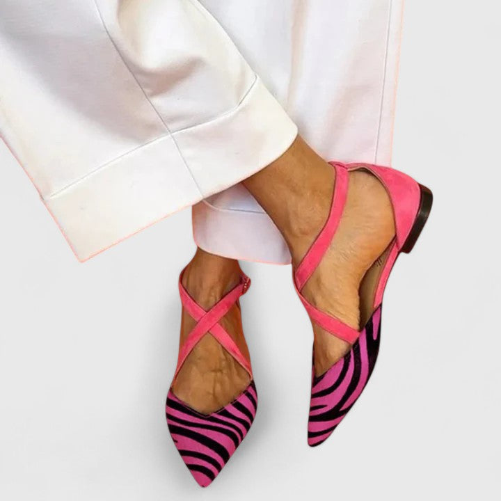 TYMIA | ELEGANTE SANDALEN