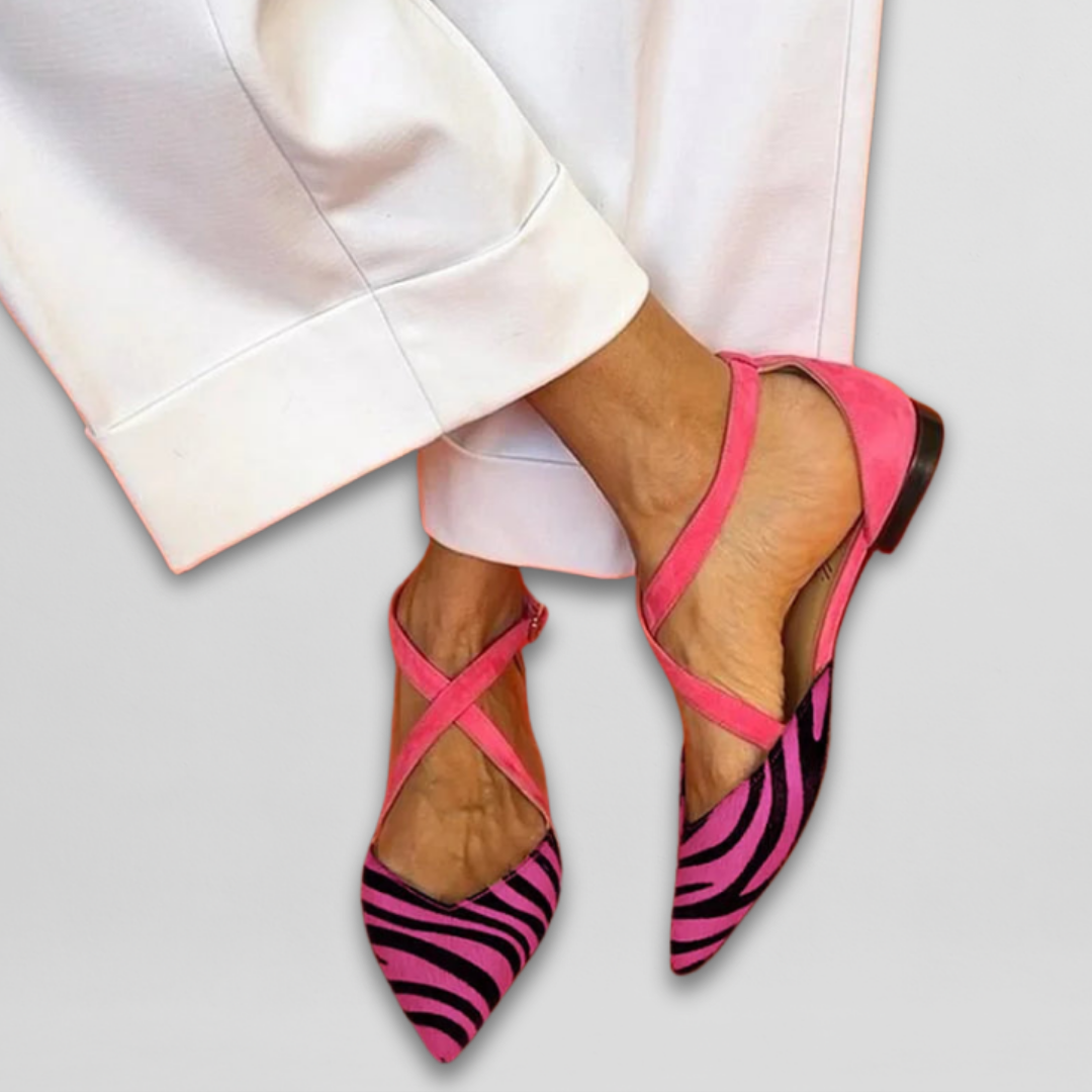 CHERYL | BALLERINAS MIT RIEMCHEN