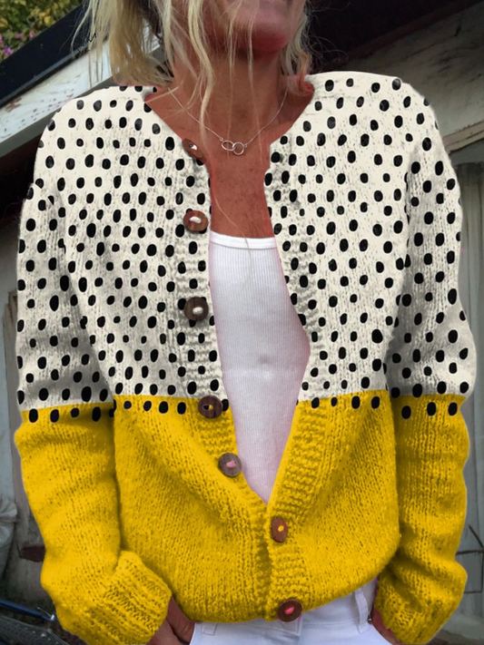 JUNELLA | VINTAGE-CARDIGAN
