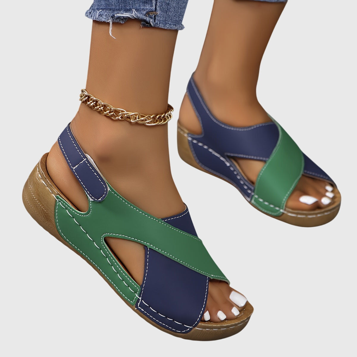 AINSLEY | ORTHOPÄDISCHE SANDALEN