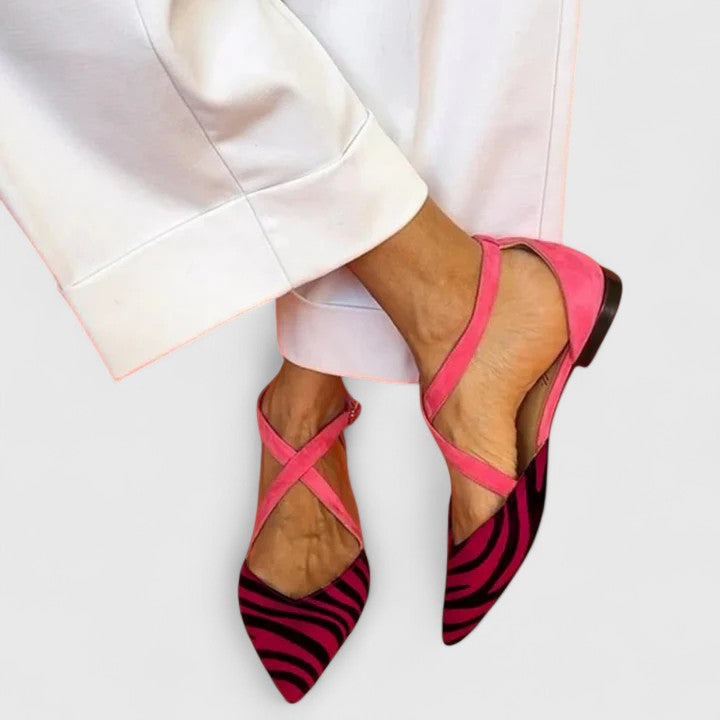 TYMIA | ELEGANTE SANDALEN