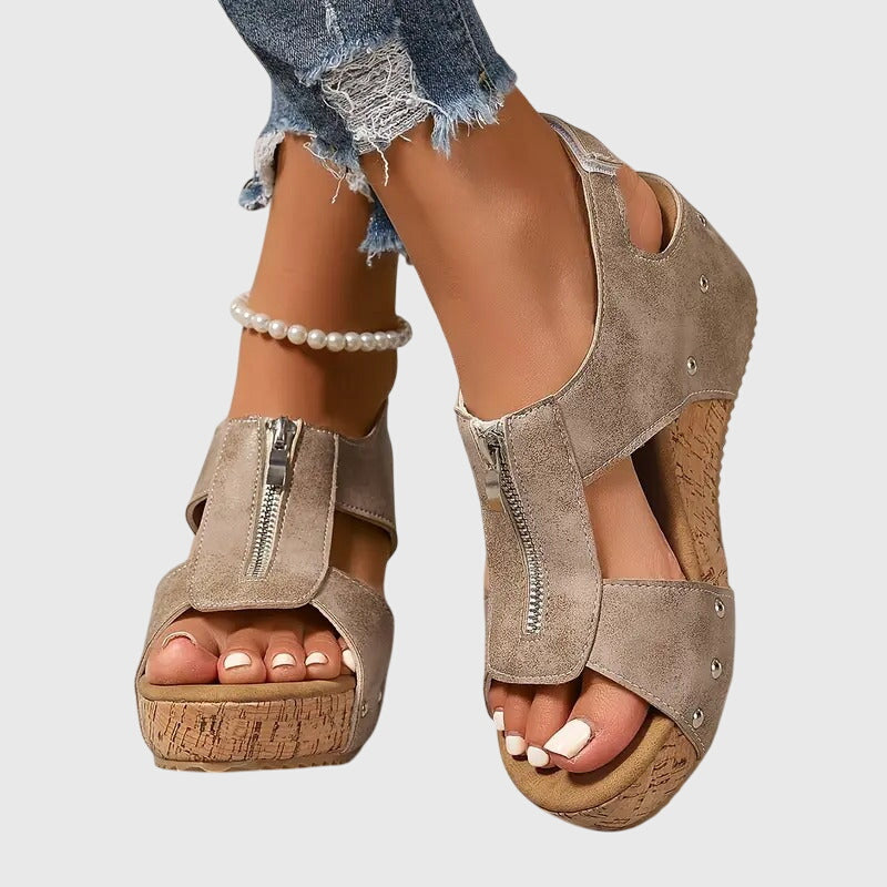 STYLA | ORTHOPÄDISCHE SANDALEN