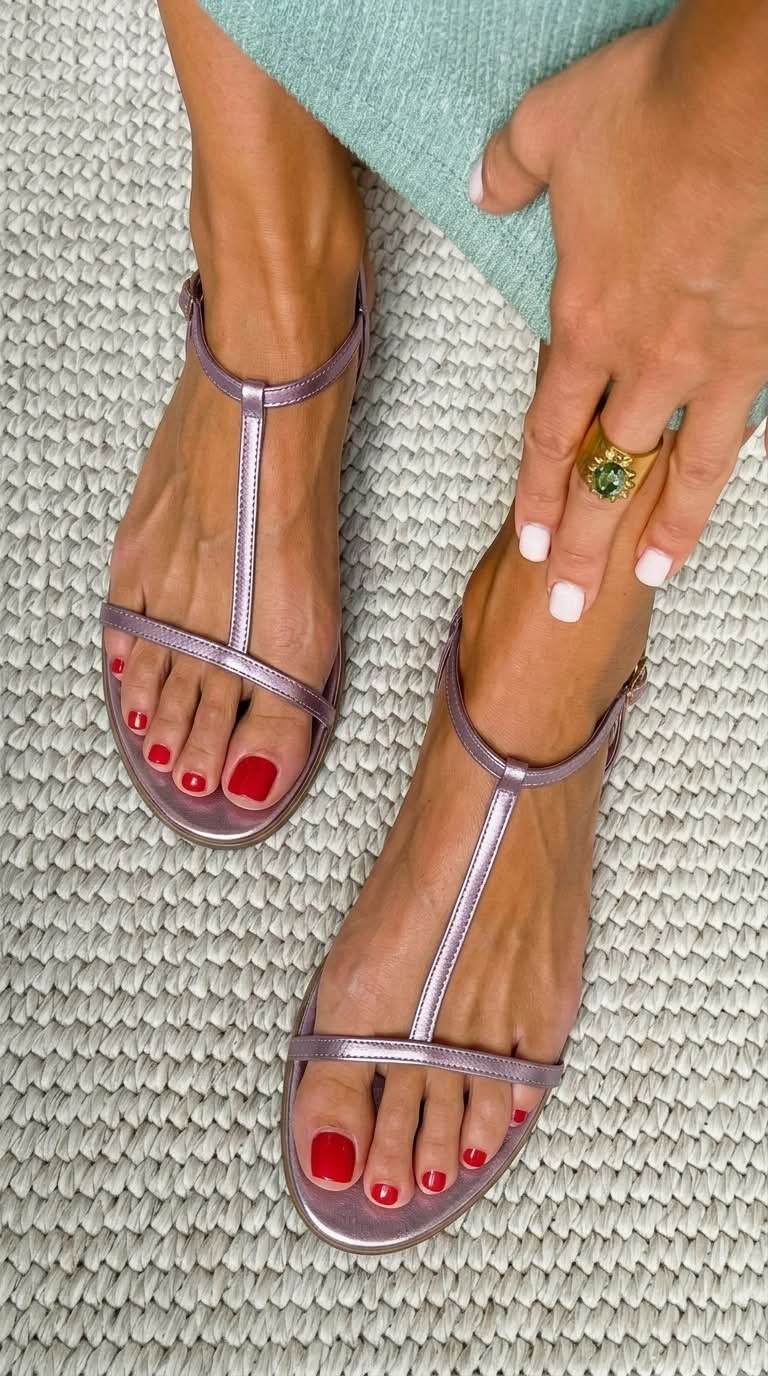 ROSALBA | ELEGANTE KOMFORTSANDALEN