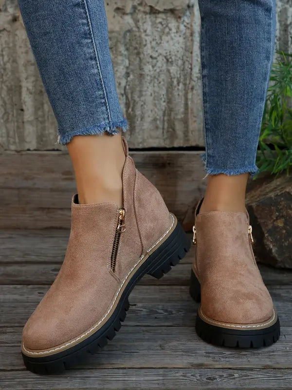 PAMELA | ORTHOPÄDISCHE KNÖCHELSTIEFEL