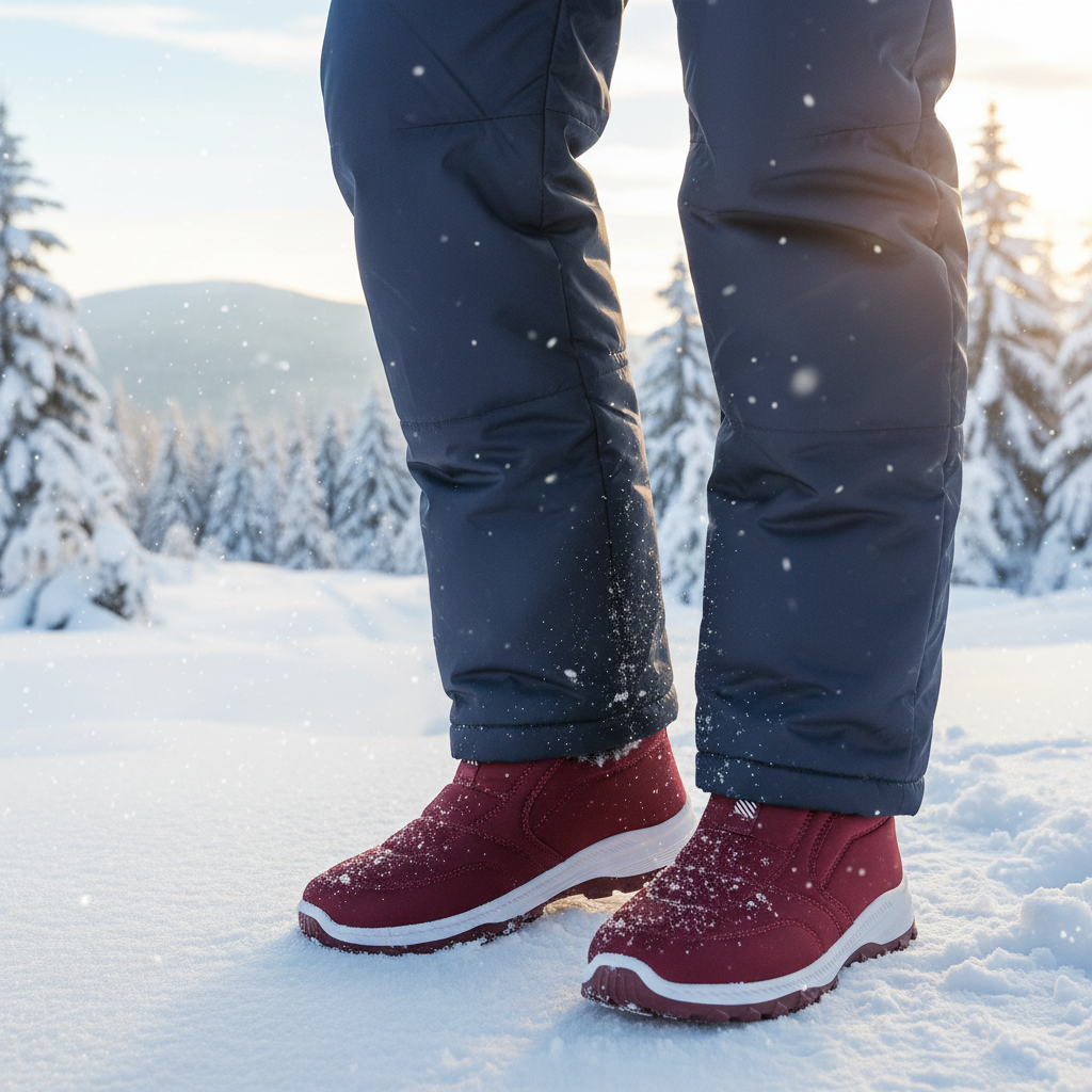 EVE | RUTSCHFESTE WINTERSCHUHE