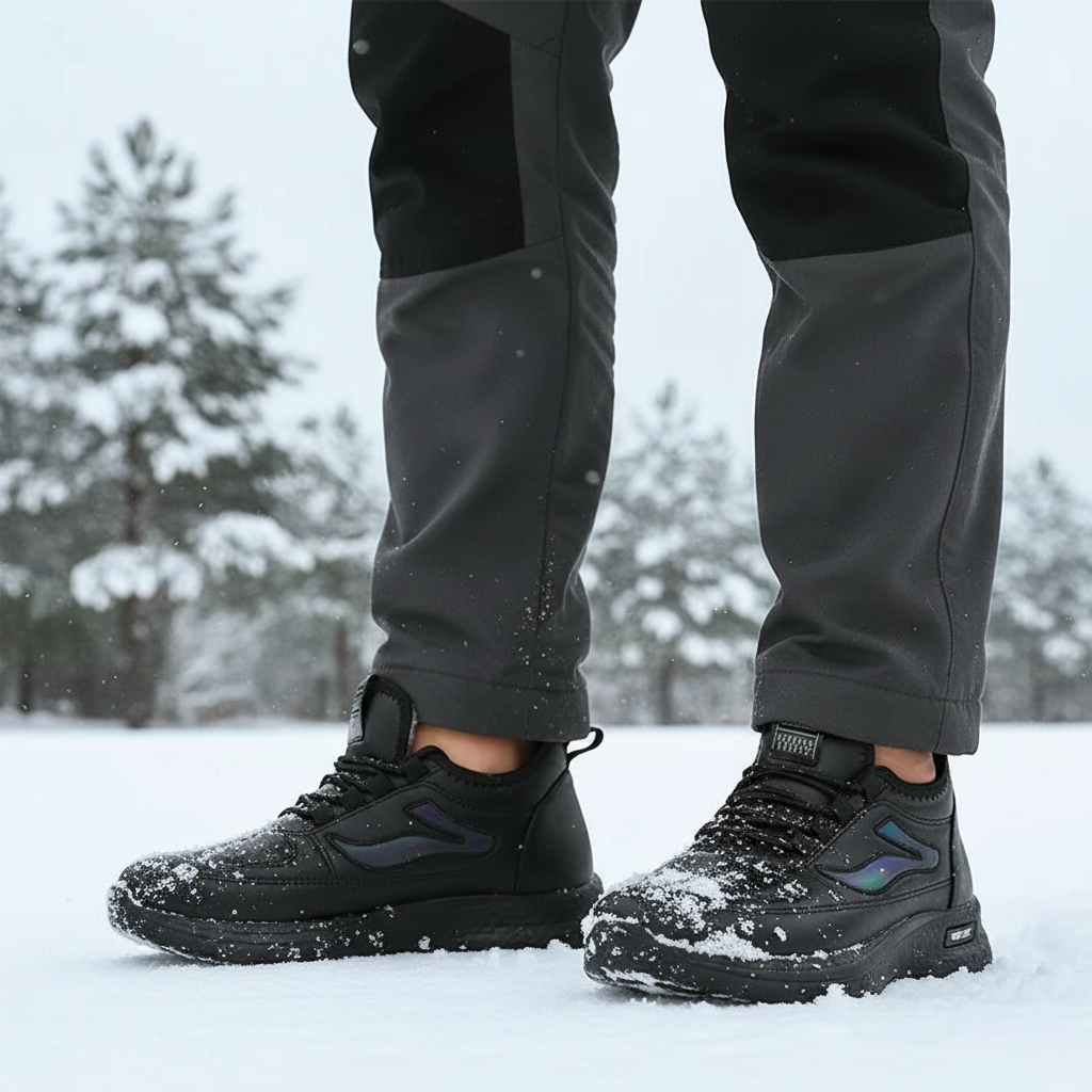 BERNARD | RUTSCHFESTE WINTERSCHUHE