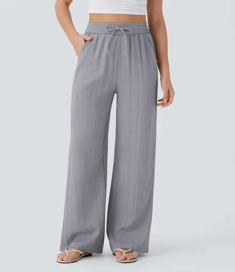 SARAH | LÄSSIGE WEITE HOSE