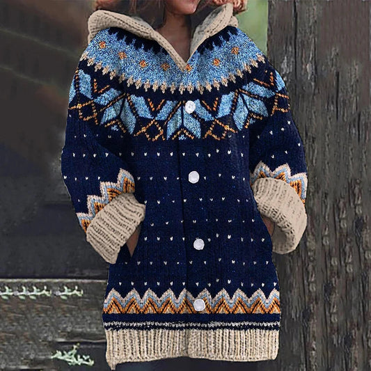 AYA | GEMÜTLICHER CARDIGAN FÜR JEDEN TAG
