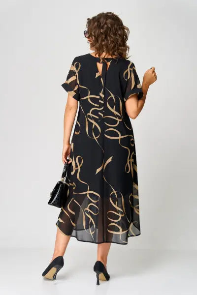 LOUISA | GEMÜTLICHES UND ELEGANTES KLEID