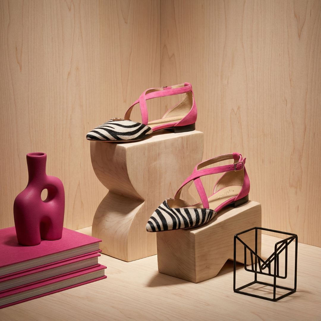 CHERYL | BALLERINAS MIT RIEMCHEN