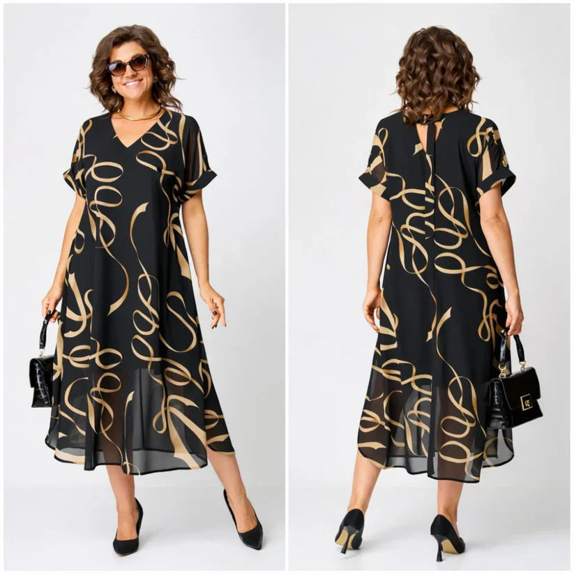 JUNI | BEQUEMES ELEGANTES KLEID