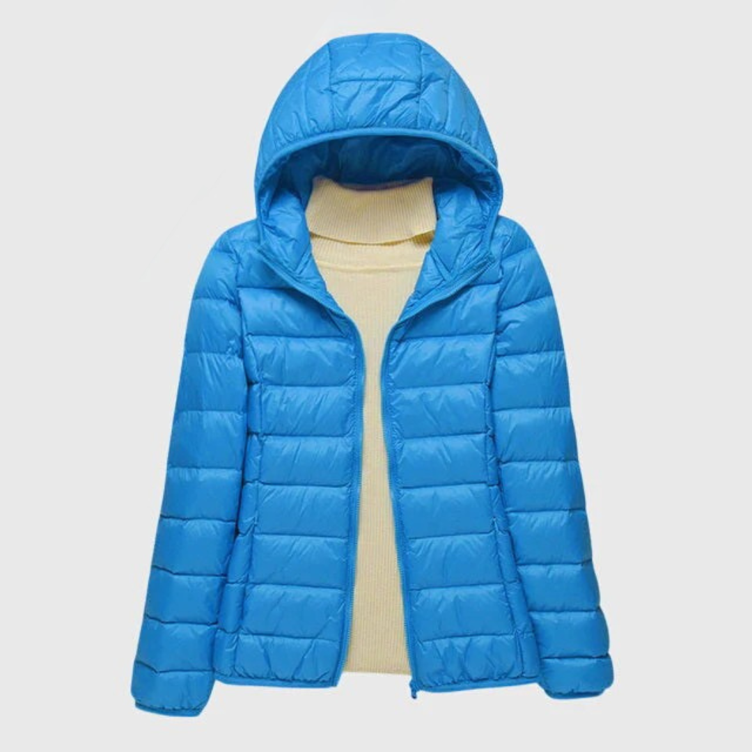 ZELLA | ULTRALEICHTE STEPPJACKE