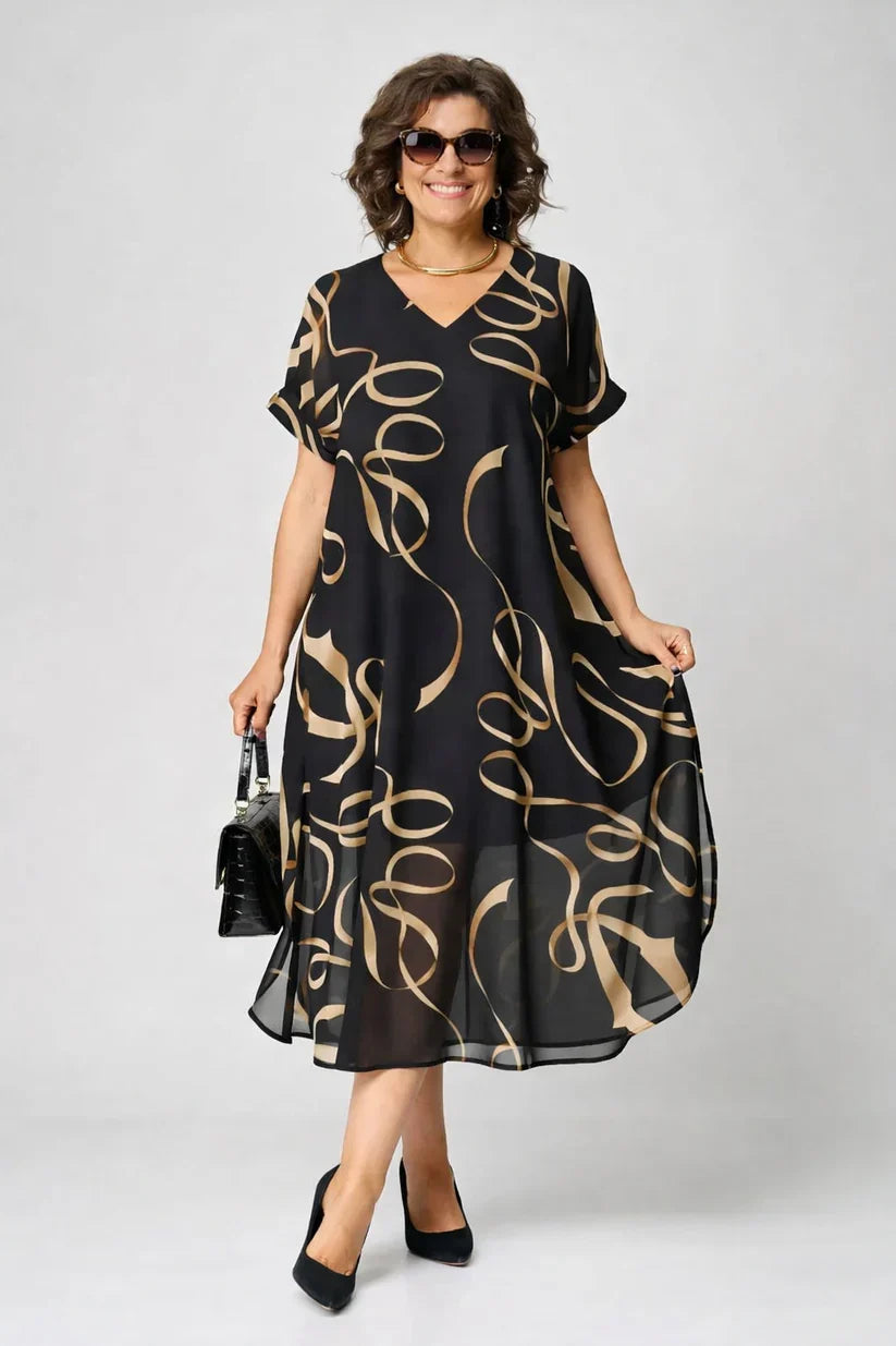 JUNI | BEQUEMES ELEGANTES KLEID